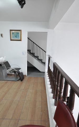 Casa à venda com 559m², 4 quartos e 6 vagasMezanino da Garagem