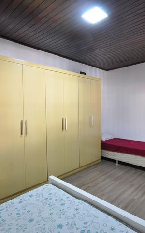 Casa à venda com 559m², 4 quartos e 6 vagasQuarto Suíte