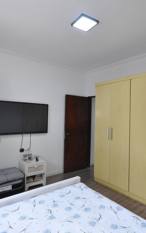 Casa à venda com 559m², 4 quartos e 6 vagasQuarto 4