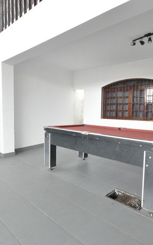 Casa à venda com 559m², 4 quartos e 6 vagasÁrea de Lazer