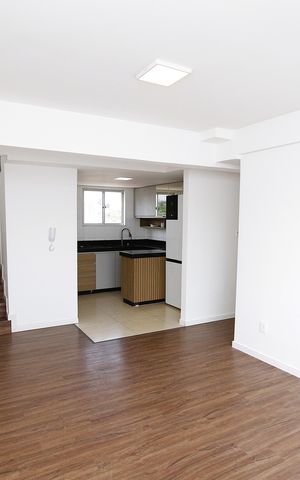 Apartamento para alugar com 104m², 2 quartos e 2 vagasSala
