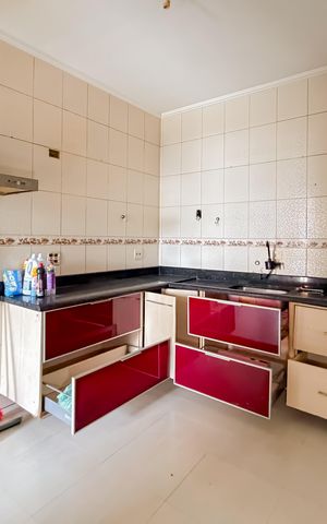 Casa à venda com 108m², 2 quartos e 1 vagaCozinha
