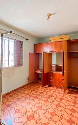 Casa à venda com 108m², 2 quartos e 1 vagaQuarto 1