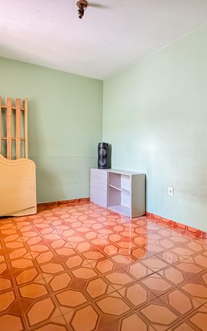 Casa à venda com 108m², 2 quartos e 1 vagaQuarto 2