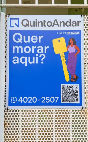 Casa à venda com 108m², 2 quartos e 1 vagaPlaquinha