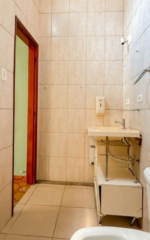Casa à venda com 108m², 2 quartos e 1 vagaBanheiro - Piso Superior