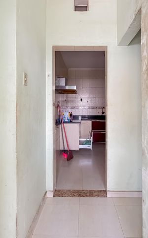 Casa à venda com 108m², 2 quartos e 1 vagaCozinha