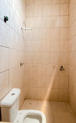 Casa à venda com 108m², 2 quartos e 1 vagaBanheiro - Piso Superior