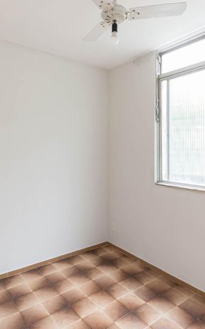 Apartamento à venda com 43m², 1 quarto e 1 vagaQuarto