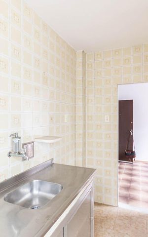 Apartamento à venda com 43m², 1 quarto e 1 vagaCozinha
