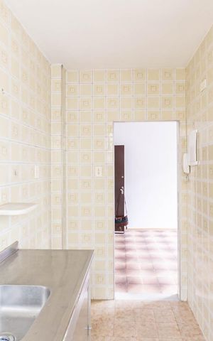 Apartamento à venda com 43m², 1 quarto e 1 vagaCozinha