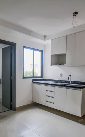 Studio à venda com 23m², 1 quarto e sem vaga Studio à venda com 23m², 1 quarto e sem vagaKitnet