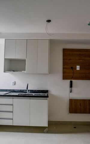 Studio à venda com 23m², 1 quarto e sem vaga Studio à venda com 23m², 1 quarto e sem vagaKitnet