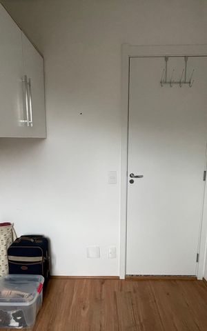 Apartamento à venda com 35m², 2 quartos e sem vaga Apartamento à venda com 35m², 2 quartos e sem vagaQuarto 2