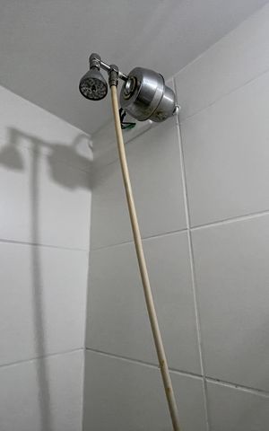 Apartamento à venda com 35m², 2 quartos e sem vaga Apartamento à venda com 35m², 2 quartos e sem vagaBanheiro