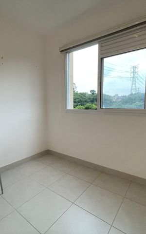 Apartamento à venda com 35m², 2 quartos e sem vaga Apartamento à venda com 35m², 2 quartos e sem vagaSala/Cozinha