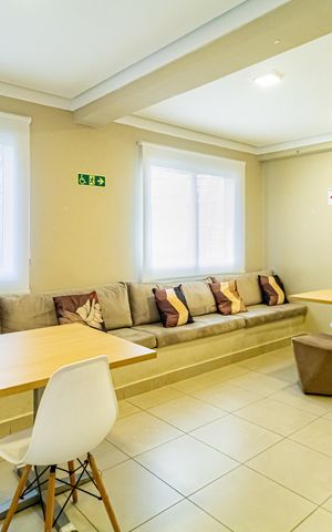 Apartamento à venda com 35m², 2 quartos e sem vaga Apartamento à venda com 35m², 2 quartos e sem vagaÁrea comum - Salão de festas