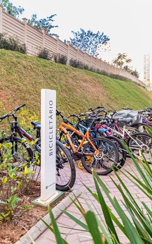 Apartamento à venda com 35m², 2 quartos e sem vaga Apartamento à venda com 35m², 2 quartos e sem vagaÁrea comum - Bicicletário