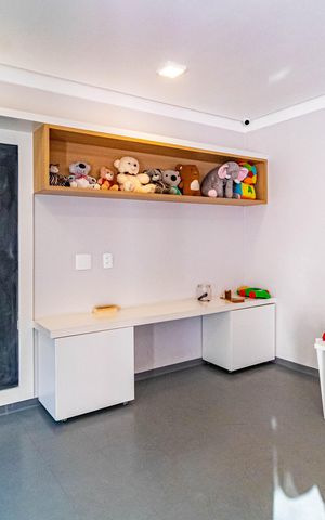 Apartamento à venda com 35m², 2 quartos e sem vaga Apartamento à venda com 35m², 2 quartos e sem vagaBrinquedoteca