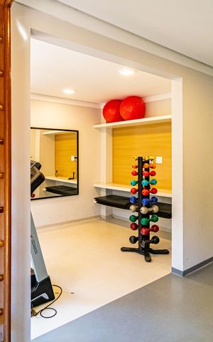 Apartamento à venda com 35m², 2 quartos e sem vaga Apartamento à venda com 35m², 2 quartos e sem vagaÁrea comum - Academia