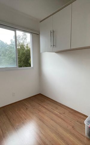 Apartamento à venda com 35m², 2 quartos e sem vaga Apartamento à venda com 35m², 2 quartos e sem vagaQuarto 2