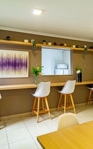 Apartamento à venda com 35m², 2 quartos e sem vaga Apartamento à venda com 35m², 2 quartos e sem vagaÁrea comum - Salão de festas