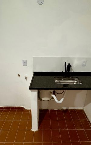 Studio para alugar com 35m², 1 quarto e sem vaga Studio para alugar com 35m², 1 quarto e sem vagaStudio