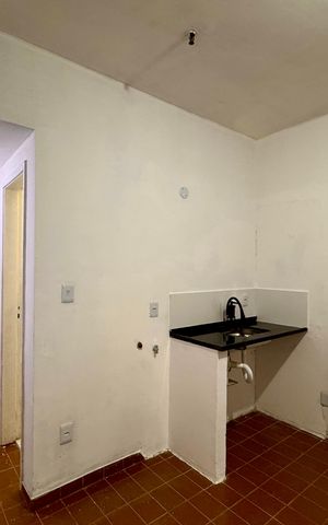 Studio para alugar com 35m², 1 quarto e sem vaga Studio para alugar com 35m², 1 quarto e sem vagaStudio
