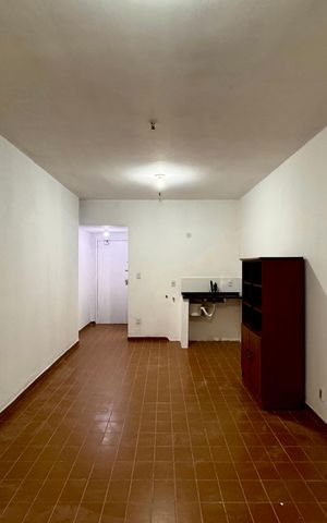 Studio para alugar com 35m², 1 quarto e sem vaga Studio para alugar com 35m², 1 quarto e sem vagaStudio