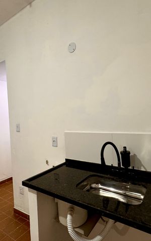 Studio para alugar com 35m², 1 quarto e sem vaga Studio para alugar com 35m², 1 quarto e sem vagaStudio