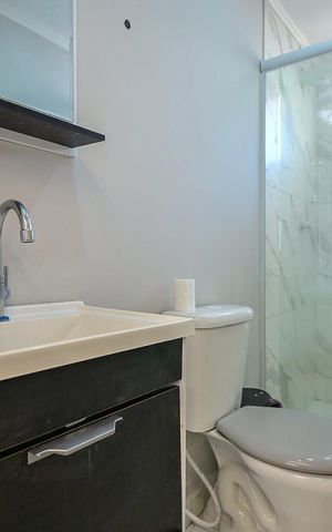 Apartamento para alugar com 120m², 3 quartos e 2 vagasBanheiro