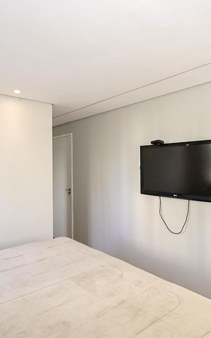 Apartamento para alugar com 120m², 3 quartos e 2 vagasSuíte