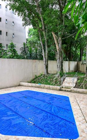 Apartamento para alugar com 120m², 3 quartos e 2 vagasPiscina