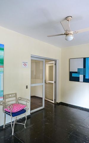 Apartamento para alugar com 120m², 3 quartos e 2 vagasHall Social