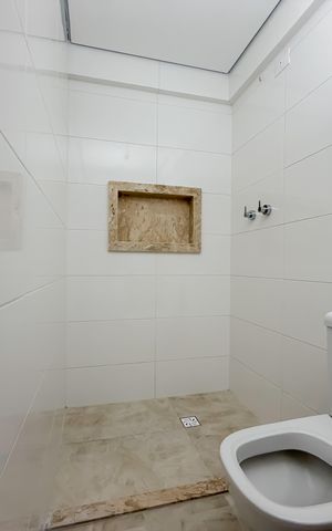 Apartamento para alugar com 116m², 3 quartos e 3 vagas Apartamento para alugar com 116m², 3 quartos e 3 vagasBanheiro 2