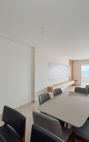 Apartamento para alugar com 116m², 3 quartos e 3 vagas Apartamento para alugar com 116m², 3 quartos e 3 vagasSala de Jantar