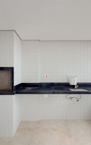 Apartamento para alugar com 116m², 3 quartos e 3 vagas Apartamento para alugar com 116m², 3 quartos e 3 vagasVaranda Gourmet