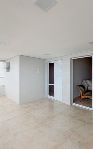 Apartamento para alugar com 116m², 3 quartos e 3 vagas Apartamento para alugar com 116m², 3 quartos e 3 vagasVaranda Gourmet