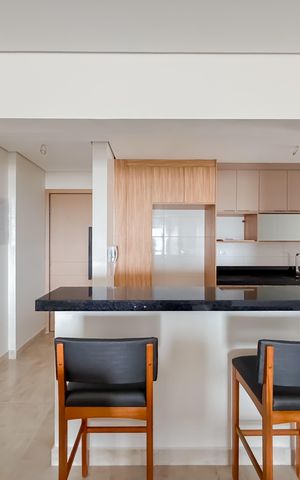 Apartamento para alugar com 116m², 3 quartos e 3 vagas