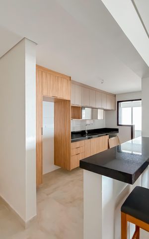 Apartamento para alugar com 116m², 3 quartos e 3 vagas