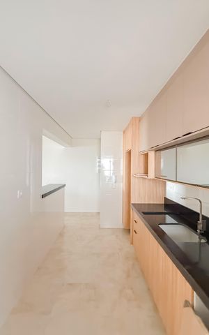 Apartamento para alugar com 116m², 3 quartos e 3 vagas