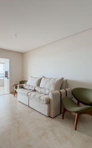 Apartamento para alugar com 116m², 3 quartos e 3 vagas