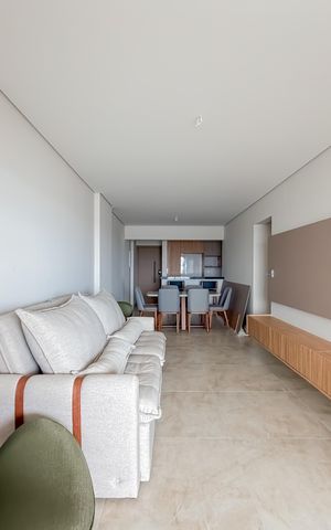 Apartamento para alugar com 116m², 3 quartos e 3 vagas