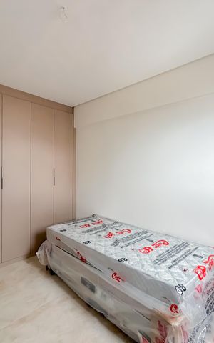 Apartamento para alugar com 116m², 3 quartos e 3 vagas