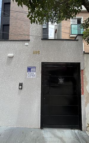 Apartamento à venda com 23m², 1 quarto e sem vaga Apartamento à venda com 23m², 1 quarto e sem vagaFachada