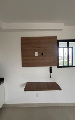 Apartamento à venda com 23m², 1 quarto e sem vaga Apartamento à venda com 23m², 1 quarto e sem vagaQuarto - Cozinha