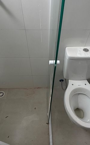 Apartamento à venda com 23m², 1 quarto e sem vaga Apartamento à venda com 23m², 1 quarto e sem vagaBanheiro