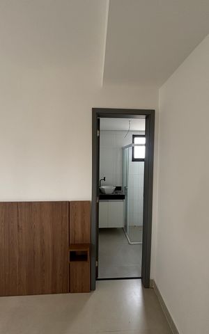 Apartamento à venda com 23m², 1 quarto e sem vaga Apartamento à venda com 23m², 1 quarto e sem vagaQuarto - Cozinha