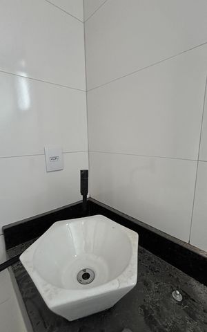 Apartamento à venda com 23m², 1 quarto e sem vaga Apartamento à venda com 23m², 1 quarto e sem vagaBanheiro