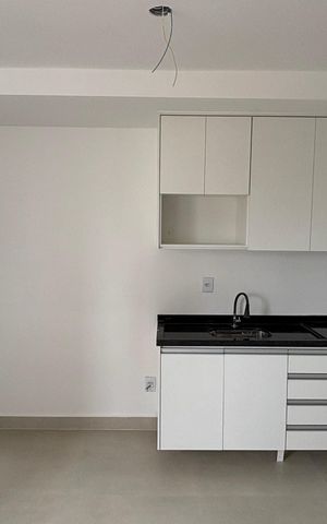 Apartamento à venda com 23m², 1 quarto e sem vaga Apartamento à venda com 23m², 1 quarto e sem vagaQuarto - Cozinha